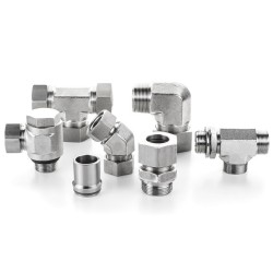 Hydraulic Adapters