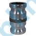 Aluminum Camlock Couplings Fittings Cam & Groove Couplers