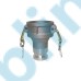 Aluminum Camlock Couplings Fittings Cam & Groove Couplers