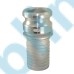 Aluminum Camlock Couplings Fittings Cam & Groove Couplers