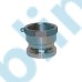 Aluminum Camlock Couplings Fittings Cam & Groove Couplers