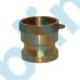 Brass Camlock Couplings Fittings Cam & Groove Couplers