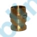 Brass Camlock Couplings Fittings Cam & Groove Couplers