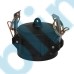 Polypropylene Camlock Couplings Fittings Cam & Groove Couplers