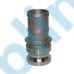 Stainless Steel Camlock Couplings Fittings Cam & Groove Couplers
