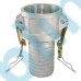 Aluminum Camlock Couplings Fittings Cam & Groove Couplers