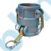 Aluminum Camlock Couplings Fittings Cam & Groove Couplers