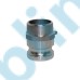 Aluminum Camlock Couplings Fittings Cam & Groove Couplers