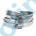 Worm Drive Hose Clamps