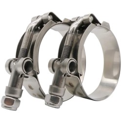 T-Bolt Hose Clamps