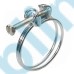 T-Bolt Hose Clamps