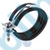Rubber Cushion Tube Clamps