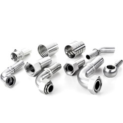 Hydraulic Hose Fittings