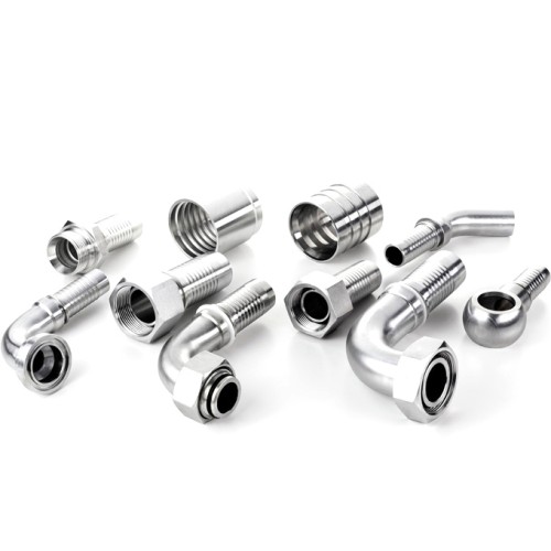 Hydraulic Hose Fittings