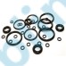 AS568 BS1516 JIS B 2401 GB3452.1 Standard O-rings and O-rings Kit