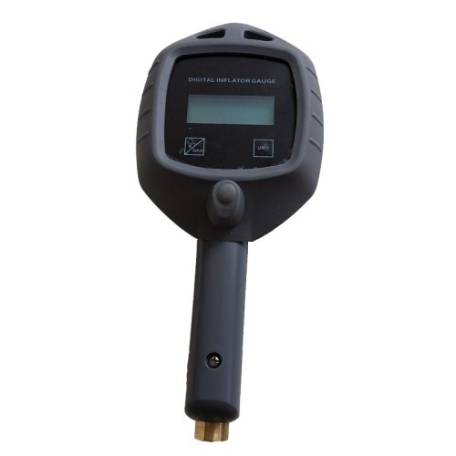 Digital Inflator Gauge Key Style With 95cm hose