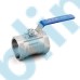 Q11F One Piece 1PC Ball Valve with Female Thread Connector