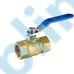 Q11F2PC Two Piece 2PC Ball Valve with Female Thread Connector