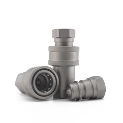 Hydraulic QRC