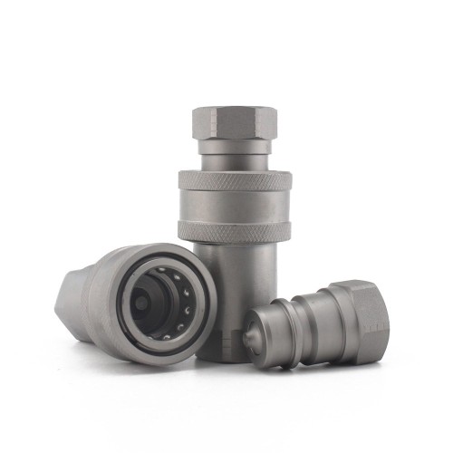 Hydraulic QRC