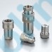 ISO7241-1 Series A Stainless Steel Hydraulic Quick Release Couplings