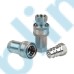 ISO7241-1 Series A Stainless Steel Hydraulic Quick Release Couplings
