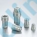 ISO7241-1 Series A Hydraulic Quick Release Couplings