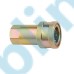 ISO7241-1 Series A Hydraulic Quick Release Couplings
