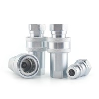 ISO7241-1 Series A Hydraulic Quick Release Couplings