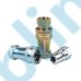 ISO7241-1 Series A Hydraulic Quick Disconnect Couplings
