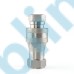 ISO7241-1 Series A Stainless Steel SUS304 SUS316 Hydraulic Quick Disconnect Couplings