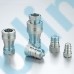 ISO7241-1 Series A Hydraulic Quick Disconnect Couplings