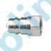 ISO7241-1 Series A Stainless Steel SUS304 SUS316 Hydraulic Quick Disconnect Couplings