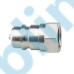 ISO7241-1 Series A Hydraulic Quick Disconnect Couplings