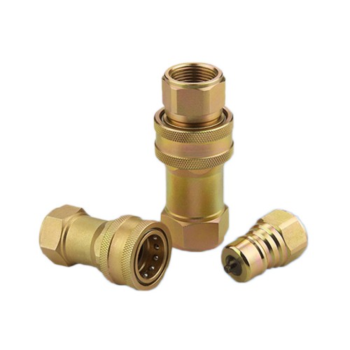 ISO7241-1 Series A ISO-A Hydraulic Quick Disconnect Couplings 