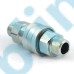 ISO7241-1 Series A Male Thread Hydraulic Quick Release Couplings