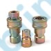 ISO7241-1 Part B Steel Hydraulic Quick Release Couplings