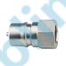 ISO7241-1 Part B Steel Hydraulic Quick Release Couplings