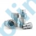 ISO7241-1 Part B Steel Hydraulic Quick Release Couplings