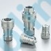 ISO7241-1 Part B Steel Hydraulic Quick Release Couplings