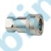 ISO7241-1 Part B Steel Hydraulic Quick Release Couplings