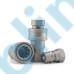 ISO7241-1 Part B Steel Hydraulic Quick Release Couplings