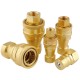 Hydraulic Quick Couplings