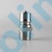 ISO7241-B Stainless Steel Male Thread ISO-B Hydraulic Quick Release Couplings
