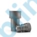 ISO5675 Hydraulic Quick Release Couplings with Ball Valve Sealing