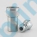 ISO5675 Push And Pull Type Female Thread Hydraulic Quick Couplings Russia Tractor Coupler