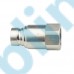 ISO16028 Flat Face Type Hydraulic Quick Release Couplings