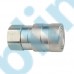 ISO16028 Flat Face Type Hydraulic Quick Release Couplings
