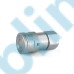 ISO16028 Flat Face FF Type Hydraulic Quick Release Couplings