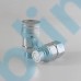 ISO16028 Flat Face Type Male Thread Connect Hydraulic Quick Release Couplings